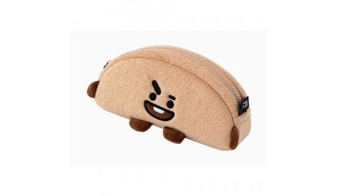 BT21 - Piórnik pluszowy na przybory SHOOKY