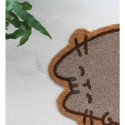 Pusheen - Cat-shaped doormat (40 x 60 cm)