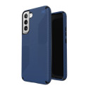 Speck kaitseümbris Presidio2 Grip Samsung Galaxy S22+ Microban , coastal blue/must