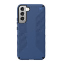Speck kaitseümbris Presidio2 Grip Samsung Galaxy S22+ Microban , coastal blue/must