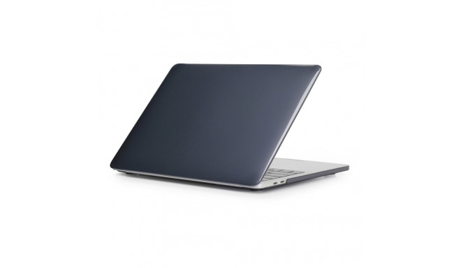 PURO Clip On - Obudowa Macbook Pro 13" (M2 2022 / M1 2021 / 2020) (czarny)