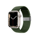 Crong kellarihm Wave Apple Watch 38/40/41mm, roheline