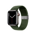 Crong kellarihm Wave Apple Watch 38/40/41mm, roheline