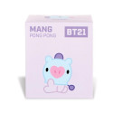 Line Friends BT21 - Mascot 8cm MANG Baby Pong Pon