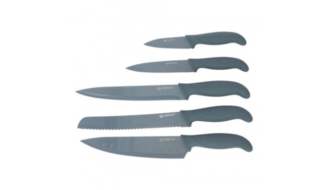 Alpina - Zestaw profesjonalnych noży kuchennych 5 szt.