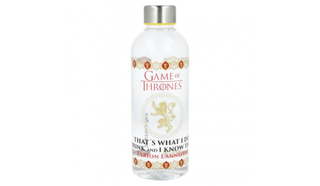 Game of Thrones - Butelka na wodę 850 ml