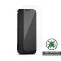PURO Anti-Bacterial Protective Tempered Glass with Antibacterial Protection for iPhone 12 Mini Scree