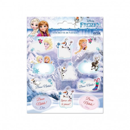 Disney stickers Frozen 2