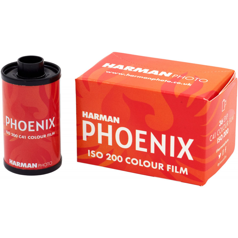 Harman film Phoenix 200/36