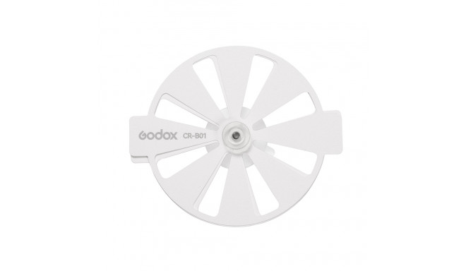 Godox CR B01 Round Cap Bouncer