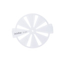 Godox CR B01 Round Cap Bouncer