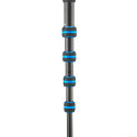 3 Legged Thing Punks Taylor 2.0 Magnesium Alloy Monopod   Blue