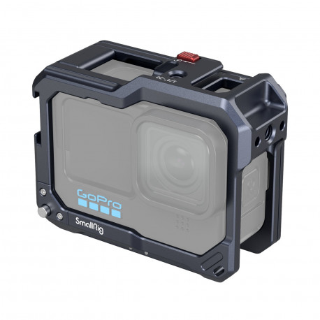 SmallRig Cage for GoPro Hero 13 / 12 / 11 / 10 / 9 Black 3084C