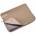 Case Logic 4961 Reflect 14 Laptop Sleeve Boulder Beige