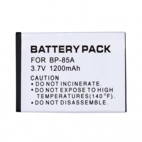 Extra Digital battery Samsung BP85A 1200mAh