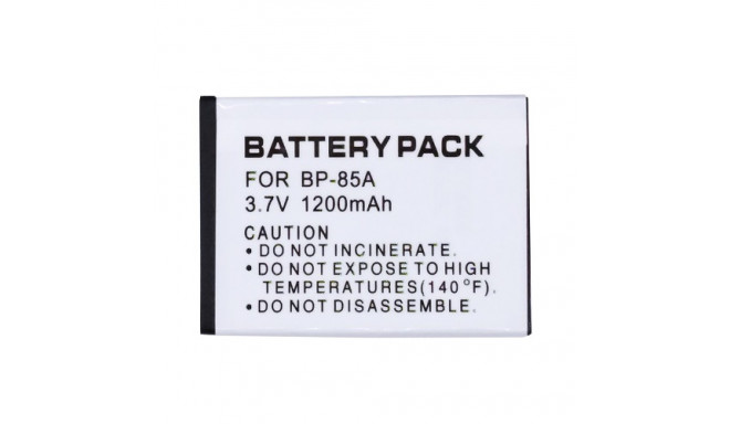 Extra Digital battery Samsung BP85A 1200mAh