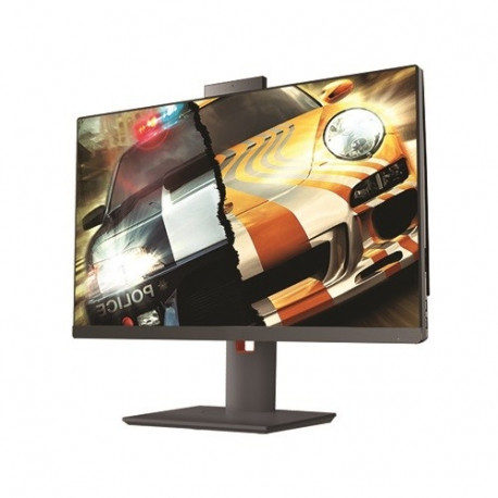 Personal computer HiSmart ALL IN ONE 27", H610, FHD with camera and mic