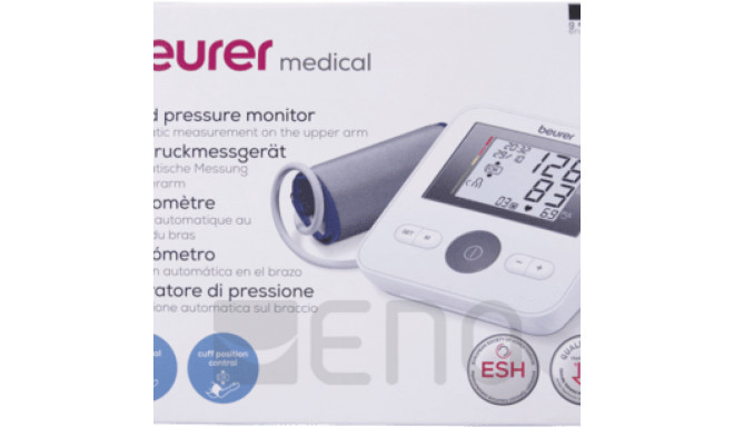 Beurer BM27 Blutdruckmessgerät weiß