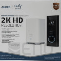 Anker eufy Video-Türklingel m. Akku und Homebase