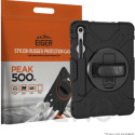 Eiger Peak 500m Case Galaxy Tab S9 schwarz