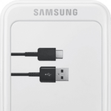Samsung kaabel USB-C - USB-A 1,5m, must