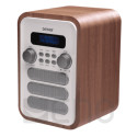 Denver DAB-48W Digitalradio weiß