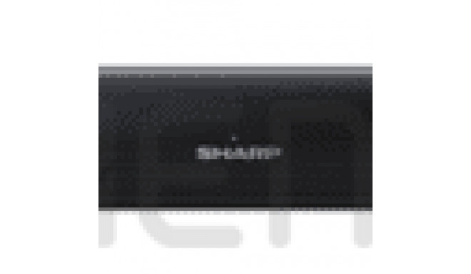 Sharp HT-SB107 Soundbar schwarz