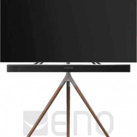 One for All 65'' Tripod TV Stand Ultraslim TURN 360 dark