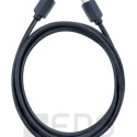 BigBen HDMI-Kabel 2.1 - 3m PS5 Braided 8K