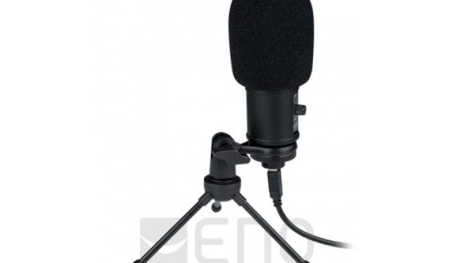BigBen Streaming Microphone - Multi kompatibel