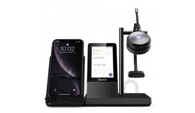 Yealink WH66 Mono MS-Teams DECT