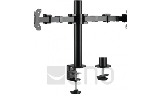 LogiLink Monitorhalterung 2-fach 17-32''