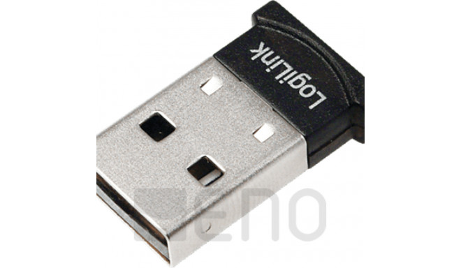 LogiLink USB 2.0-Bluetooth 4.0 Adapter Mikro