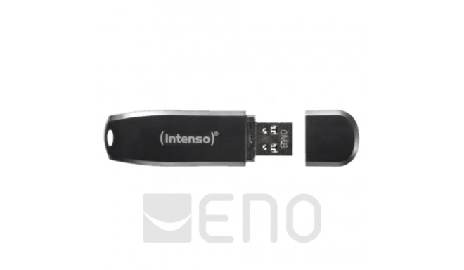 Intenso USB-Drive 3.0 Speed Line USB-Stick 16GB schwarz