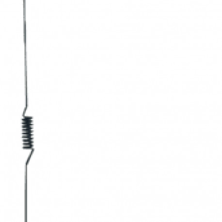 Albrecht CB-mobiilantenna MiniStar 27 Minimag 35cm