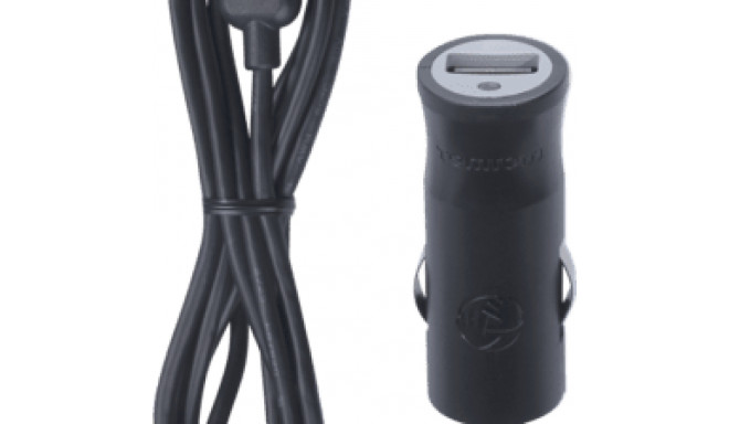 TomTom USB car charger + USBmini/microUSB cable