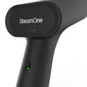 SteamOne EUDTC120B rankinis garintuvas, juodas