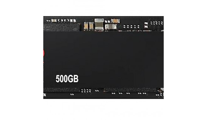 Samsung 980 PRO SSD 500GB MZ-V8P500BW SSD Disk
