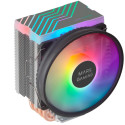 Mars Gaming MCPU44 CPU Cooler Кулер для процессора / Dual ARGB / 160W