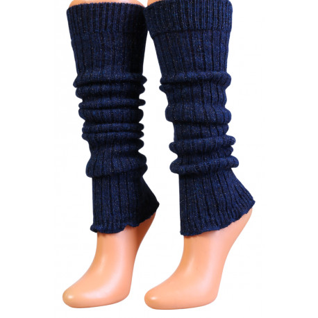 SOKISAHTEL CECILIA tumesinised sädelevad säärised 425