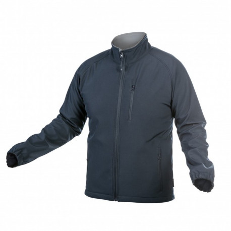 BIESE softshell jope M(sinine)