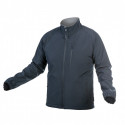 BIESE softshell jope, suurus M (sinine)