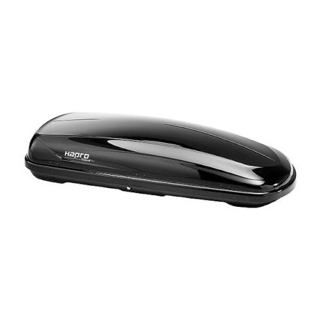 Katuseboks TRAXER 6.6 Brilliant Black