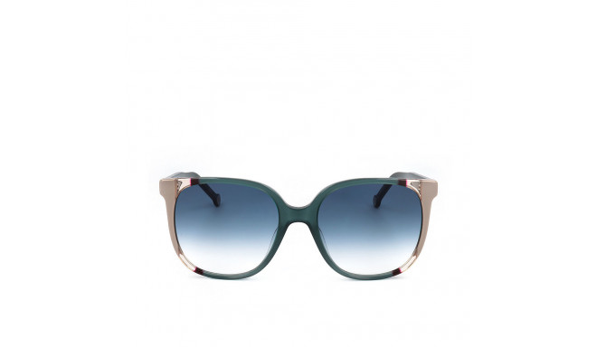 CAROLINA HERRERA GAFAS CH 0062/S #teal brown 145 mm