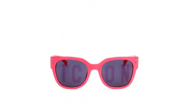 DSQUARED2 GAFAS ICON 0005/S #pink 145 mm