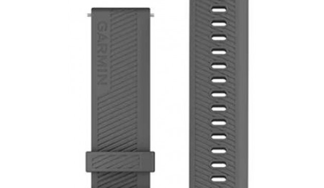 Garmin Quick Release Band, 20 mm, Gray