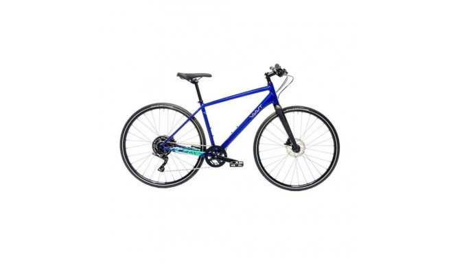 Vaast U/1 STREET 700C bicycle, 46 cm, Blue