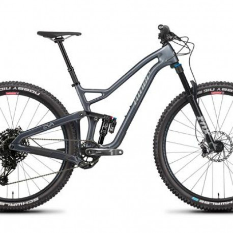 Niner JET RDO 2-star bike, Magnetic Grey, Medium