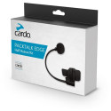 Cardo Packtalk Edge Half Helmet Kit Audio kit with microphone