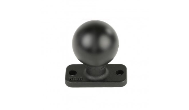 RAM BASE 1" X 2" W/ 1-1/2" BALL